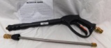 PRESSURE WASHER GUN / WAND