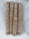 8OZ HOT & COLD CUP TRIPLE LAYER RIPPLE 45 PER SLEEVE (NO LIDS)