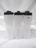 6 SPORTS SQUEEZE BOTTLES