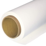 Huamei Seamless Photography Background Paper, Photo Backdrop Paper arctic white 35