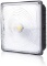 Parmida LED Canopy Light 45W 0-10V Dimmable 5200lm 110-277VAC IP65 Waterproof DLC-Qualified & ETL-Li