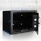 Nakey Digital Electronic Safe Security Box Steel Deposit Safe for Home & Office Cabinet Safe with Ke