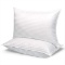 COZSINOOR Cozy Dream Series Hotel Quality Pillows for Sleeping Premium Plush Fiber 100% Breathable C