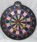 SHOOTEM DARTS DOUBLE SIDED MAGNETIC DART GAME