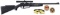 880 Powerline Air Rifle Kit Dark Brown/Black 37.6 Inch