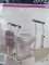 FREE STANDING TOILET SAFTEY FRAME