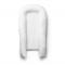 DockATot Grand Dock (Pristine White) - Perfect for Cuddling Lounging and Co Sleeping Lightweight for