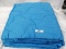 BLUE WEIGHTED BLANKET  60