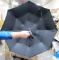 Sharpty Inverted Umbrella Umbrella Windproof Reverse Umbrella Umbrellas for Women with UV Protection