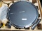 INTELLIGENT ROBOT VACUUM ROSE GOLD ~ LOOKS NEW BUT UNTESTED