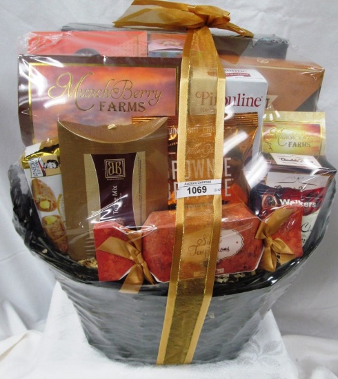 Chocolate & Sweets Thinking of You Gourmet Gift Basket