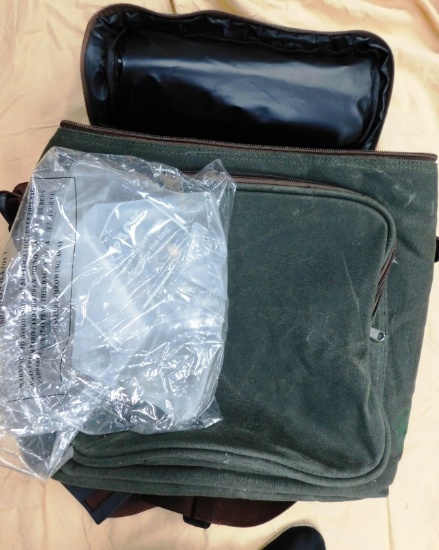 INSULATED WINE PICNIC BAG