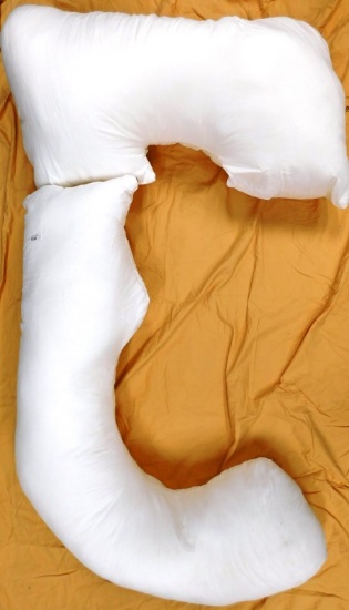 2PC J HOOK AND NECK PILLOW SET