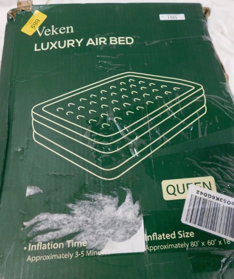 VEKEN QUEEN AIR BED