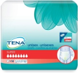 Tena Super Briefs Large 14 Count