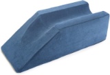 Milliard Foam Leg Elevator Cushion with Washable Cover Support and Elevation Pillow for Surgery Inju