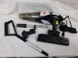 SMALL HANDHELD VACUUM ( WORKS PREOWNED)