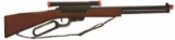 Western Repeater Rifle Wood & Steel - Shoots plastic balls (only gun)