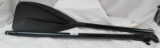 Black Overmont Aluminum Alloy Paddle