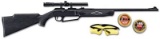 880 Powerline Air Rifle Kit Dark Brown/Black 37.6 Inch