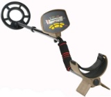 ZXH Underground Advanced Discriminating Metal Detector with LCD Display and Large Waterproof Coil