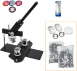 ChiButtons Button Maker Kit 25mm (1