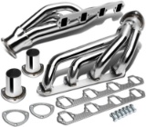 Replacement for Mustang/Fairlane/Cougar V8 Stainless Steel Long Tube Header/Exhaust Tubular Manifold