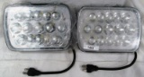 JEEP/ NISSAN LED HEADLIGHT (ASSEMBLY TESTED DOES WORK)