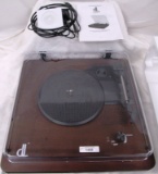 TURNTABLE PLAYER ( TESTED AND WORKS)