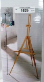 WOODEN EASEL