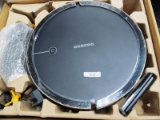 INTELLIGENT ROBOT VACUUM ROSE GOLD ~ LOOKS NEW BUT UNTESTED