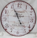 WALL CLOCK 23.5