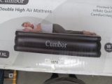 CUMBOR TWIN BUILT-IN AIR UP MATTRESS