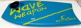 WAVE WEAPON BOOGIE BOARD