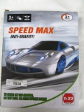 SPEED MAX ANTI GRAVITY TOY CAR 1:32 SCALE
