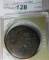 SHIPWRECK COINAGE? ~ WE WERE TOLD THIS IS FROM A SHIPWRECK BUT CANNOT VERIFY WHAT SHIP IT MAY HAVE C