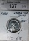 1943D STEEL PENNY ~ DOUBLE DATE ~ MS68