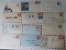 LOT OF 12 FDC? FIRST DAY COVER OLDER ENVELOPES