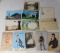 LOT OF 12 VINTAGE POST CARDS