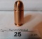 1 OZ .999 COPPER BULLET (this is a collectible item not for use in firearm)