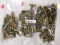 AMMO ~ LOT OF 100 MISC 38 CALIBER CARTRIDGES