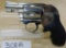 SMITH & WESSON AIR WEIGHT .38 CALIBER ~ 38 SPECIAL ~ 5 SHOT REVOLVER