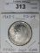 1923S MONROE HALF DOLLAR COMMEMORATIVE ~ SG ~ MS64