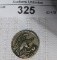 1837 ONE CENT 1¢ FLYING EAGLE COIN