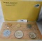 1961 PHILADELPHIA MINT SET IN ENVELOPE