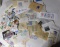 MISC PILE OF STAMPS OF ALL TYPES