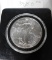 2001 AMERICAN EAGLE SILVER DOLLAR