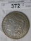 1921S MORGAN SILVER DOLLAR