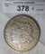 1921S MORGAN SILVER DOLLAR