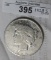 1923S PEACE SILVER DOLLAR